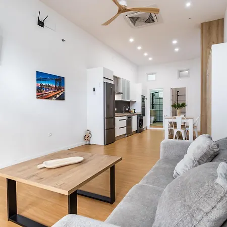 Apartment Sur Estudio Industrial 2 Fuengirola