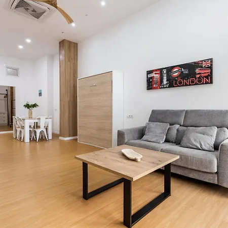 Apartment Sur Estudio Industrial 2 Fuengirola