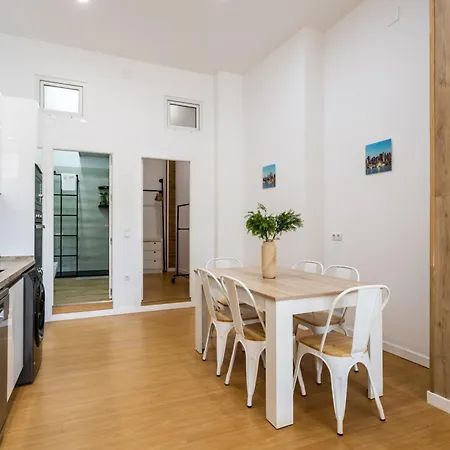Apartment Sur Estudio Industrial 2 *
