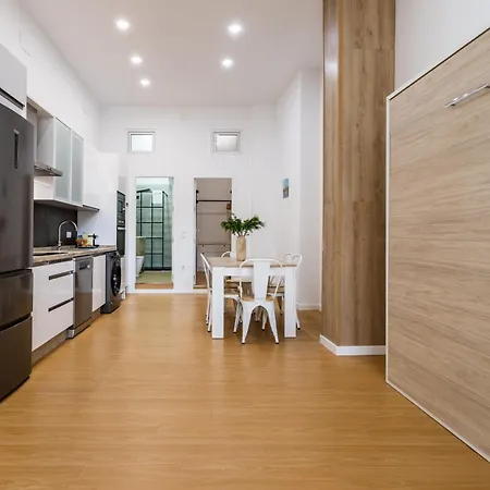 Apartment Sur Estudio Industrial 2