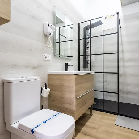 Sur Estudio Industrial 2 Apartment *