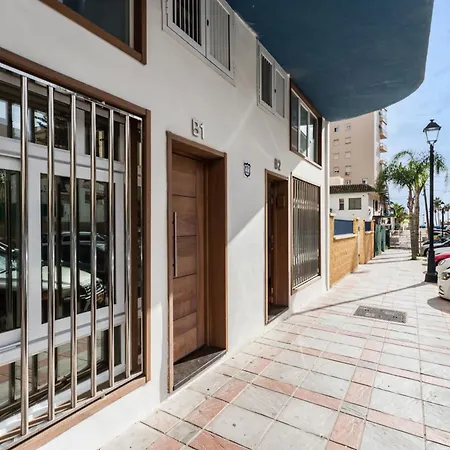 Sur Estudio Industrial 2 Apartment Fuengirola